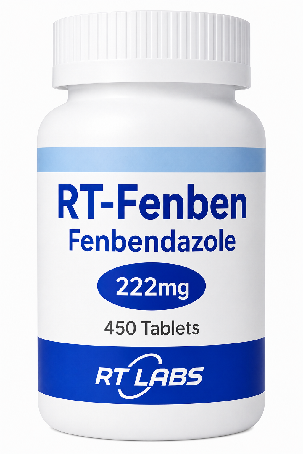 RT-Fenben Tablets 222mg