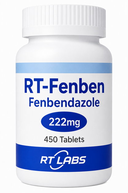 RT-Fenben Tablets 222mg