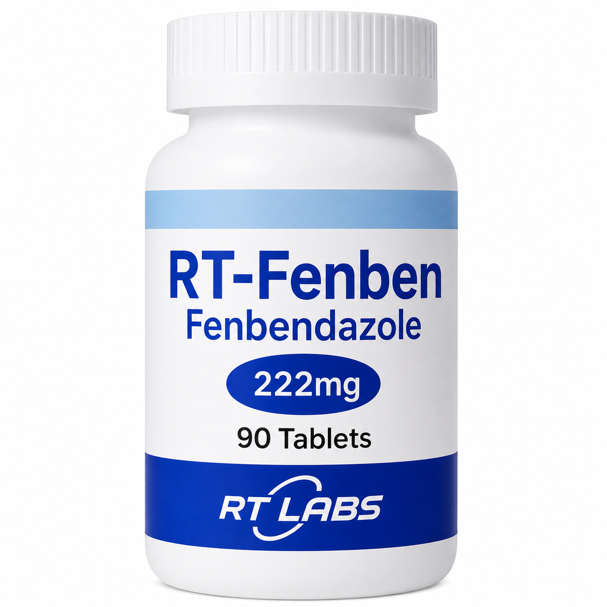 RT-Fenben Tablets 222mg