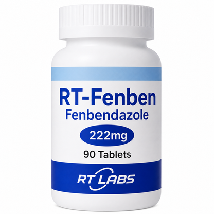 RT-Fenben Tablets 222mg