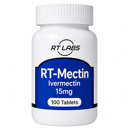 RT-Mectin Tablets 15mg