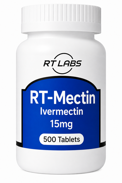 RT-Mectin Tablets 15mg