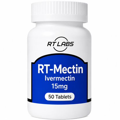 RT-Mectin Tablets 15mg