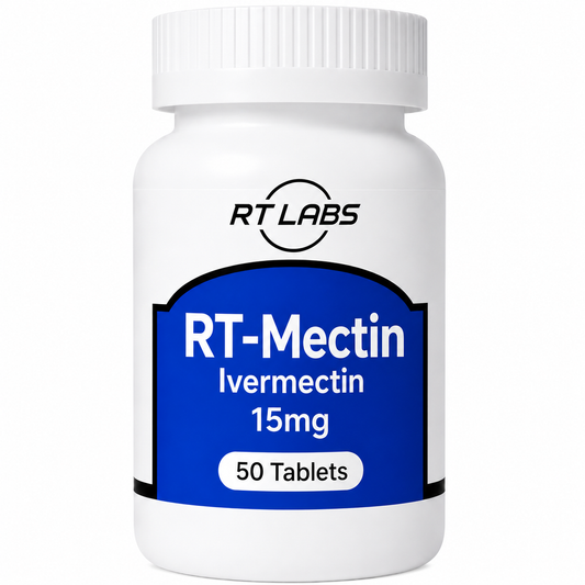 RT-Mectin Tablets 15mg